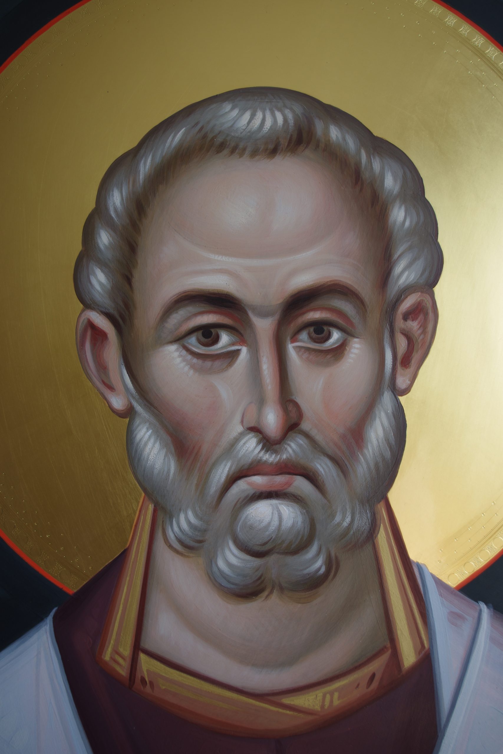 Лик Святителя Николы Чудотвореца